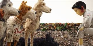 RÃ©sultat de recherche d'images pour "l ile aux chiens film"