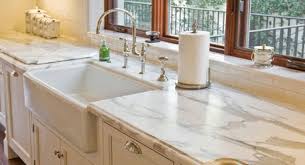 different types of marble for kitchen