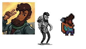 My Thoughts On Very Low Resolution Pixel Art Art Game Art