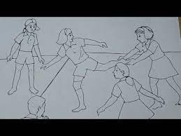 Pen Drawing Of Girls Playing Kabaddi Elementary Drawing Of Girls Playing Kabaddi Youtube Our games are mostly for kids but if you are a grown up and looking for some easy fun, you can find some fun games here. pen drawing of girls playing kabaddi elementary drawing of girls playing kabaddi