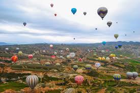 How To Get From Istanbul To Cappadocia 2021 Flights Bus Car Tours