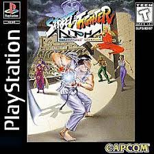 Once fighting games like tekken started emerging, battle arena toshinden quickly declined in popularity, but still did spawn a series of sequels. Street Fighter Alpha Warriors Dreams Sony Playstation 1 1996 For Sale Online Ebay
