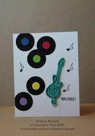 Add photos and custom message. 200 Cards With A Music Theme Ideas Cards Inspirational Cards Musical Cards