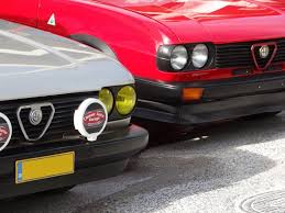 Image result for Blu Posillipo 1984 Alfa-Romeo