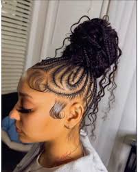 Hair braiding services available