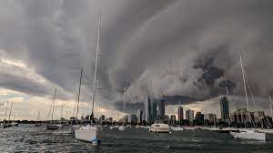 Severe thunderstorms move through | live a tornado was reported in southern dupage county as severe storms spurred tornado warnings and. September 3 2018 Storms Bring Flooding And Isolated Damage