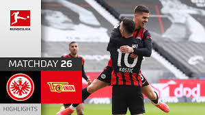 The compact squad overview with all players and data in the season overall statistics of current season. Eintracht Frankfurt Union Berlin 5 2 Highlights Matchday 26 Bundesliga 2020 21 Youtube