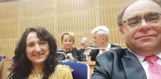 Cisza” nad grobami partyzantów