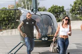 En la ida, el equipo de san joaquín. Casa Arturo Vidal Barcelona