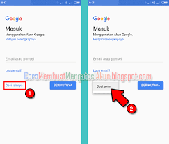 Cara unlock xiaomi redmi 5a yang terkunci akun mi. Buat Akun Google Di Redmi Note 5a Prime Atau Xiaomi Miui 9