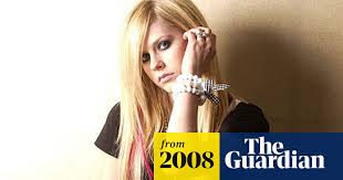 It's about the problems that arise when you pretend to be. Avril Lavigne S Youtube Video Earns Her 1m In A Year Music Industry The Guardian