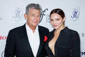 Watch David Foster And Katharine Mcphee Perform Live Concerts From Home This Week Decider