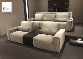 Largo Installation Media Room Seating Luxury Seating Seating