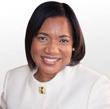 Joyce West- Johnson, FCA, FCCA, M.Sc, B.Sc