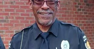 Scotland Neck Police Department welcomes Chaplain Holiday