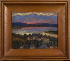 Fritz Schaefer Paintings & Artwork for Sale