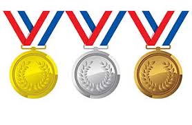 Image result for 1st medal gold