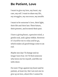 A Poem On Love Share My Life Love Poems Words