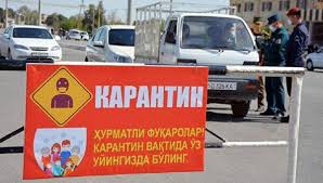 Кабмин продлил карантин до июля. V Uzbekistane Prodlili Karantin Sroki