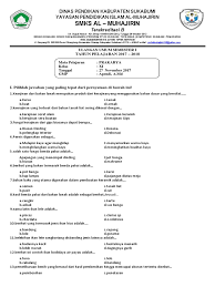 Feb 22, 2021 · gambar di atas termasuk ke dalam ikan konsumsi yang dikenal dengan nama …. Soal Prakarya Kelas 9 Kerajinan Budidaya Ikan Konsumsi Jawabanku Id