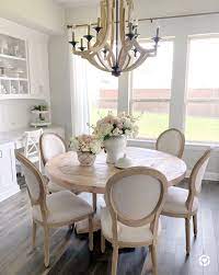 Mytexashouse Liketoknow It Round Dining Room Farmhouse Dining Table Farmhouse Dining Room