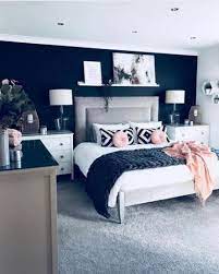 Pictures for mens bedroom masculine office wall decor small bedroom ideas pinterest mens bedroom ideas. 55 Trendy Bedroom Design White Blue Navy Walls Bedroom Interior Bedroom Color Schemes Blue Bedroom