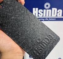 RAL 9005 Crackle Effect Wrinkle Black Crocodile Big Texture Epoxy Polyester  Electrostatic Powder Coatings for Perforated Sheet