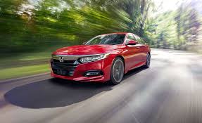 There's also a hybrid version, which we review separately. Tested 2018 Honda Accord Sport 2 0t Manual