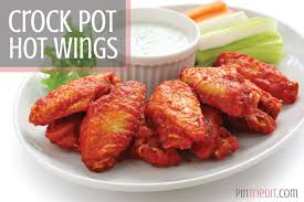 Simply smart s gluten free grilled chicken breast strips. Crock Pot Hot Wings Spicy Hot Wing Wings Recipe Buffalo Food