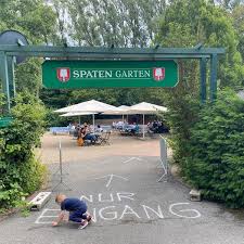 Bayrischer biergarten im westfalenpark dortmund der spaten garten erwartet sie mit zünftiger gastlichkeit und einer kühlen maß. Spaten Garten Beer Garden