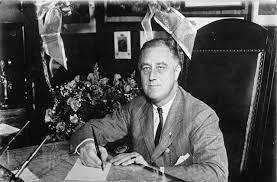 He faced immense domestic and international challenges, struggling to restore an economy shattered by the. Fdr At 100 Still A Controversial Figure Us News