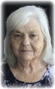 Obituary information for Frances Mae Sutherland