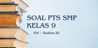 Soal pts pai kelas 9 semester 1 tahun 2021. Download Soal Pai Pts Kelas 9 Smp Semester Genap 2020 Pdf