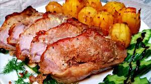 Блюда из свинины - рецепты с фото и описанием