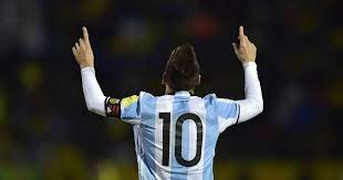 Messi Out There Doing His Hero Thing Twitter Celebrates Argentine S Incredible Solo Effort