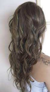 You have to be careful not to overdo the ashy shade, otherwise, it. Dark Ash Blonde Brown Hair Colors Cool Hair Color Ash Brown Hair Color