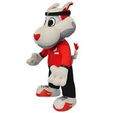 This article is a chart of mascots of all national basketball association (nba) teams. Nba Portland Trail Blazers Blaze Mascot Plush 10 In Gamestop