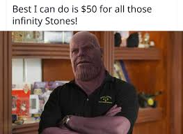 Memes about thanos and related topics. Thanos Infinity Dump Album On Imgur