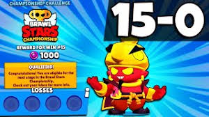 Once the brawler gets enough trophies, it will reach the new rank and get you a reward. Brawl Stars Championship Youtube Video Izle Indir