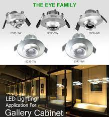 The other leg will form the arm that holds the clip in place. 1w Multi Spot Invisible Trim Furniture Led Recessed Lighting With Focus Function With Cob