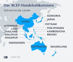 The 15 member countries account for about 30% of the world's population (2.2 billion people. Auf Dem Weg Zum Markt Der Welt Wirtschaft Dw 13 11 2020