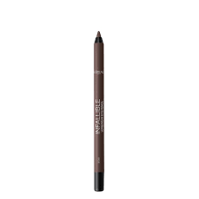 Amazon.Com : L'Oreal Paris Makeup Infallible Pro-Last Pencil Eyeliner,  Waterproof And Smudge-Resistant, Glides On Easily To Create Any Look, Grey,  0.042 Oz. : Beauty & Personal Care