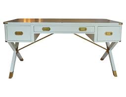 Maybe you would like to learn more about one of these? Suzanne Kasler For Hickory Chair Asheworth Campaign Desk The Local Vault Hickory Chair Campaign Desk Desk