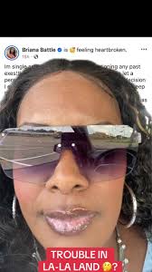 Is There Trouble In La-La Land? Exploring Briana Battle's Delusional  Behavior