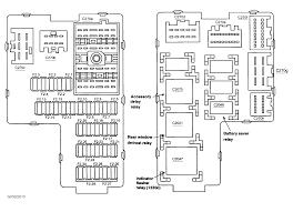 99 ford explorer fuse diagram (interior and engine bay) location, description, identification plus image locate identify which fuse or the 99 ford explorer fuse panel is located on the left hand side of the instrument panel facing the driver's side door. 04 Explorer Fuse Box And Wiring Diagram Star Personal Star Personal Ristorantebotticella It