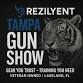 Rezilyent is rolling into the Tampa Gun Show! event image