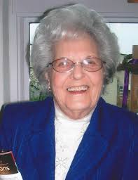 Obituary information for Thelma Coburn