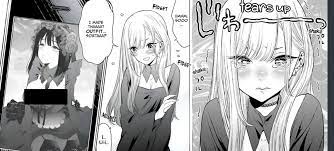Square Enix Censors My Dress-Up Darling Manga | LevelUp