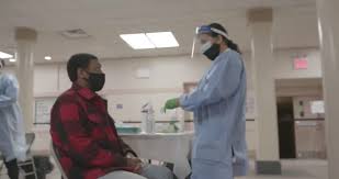 Mandell Jackson, VP/GM Q4HE, talks about the important mission of Q4HE