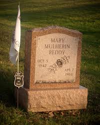 Mary Ellen Mulherin Reddy (1942-1994)